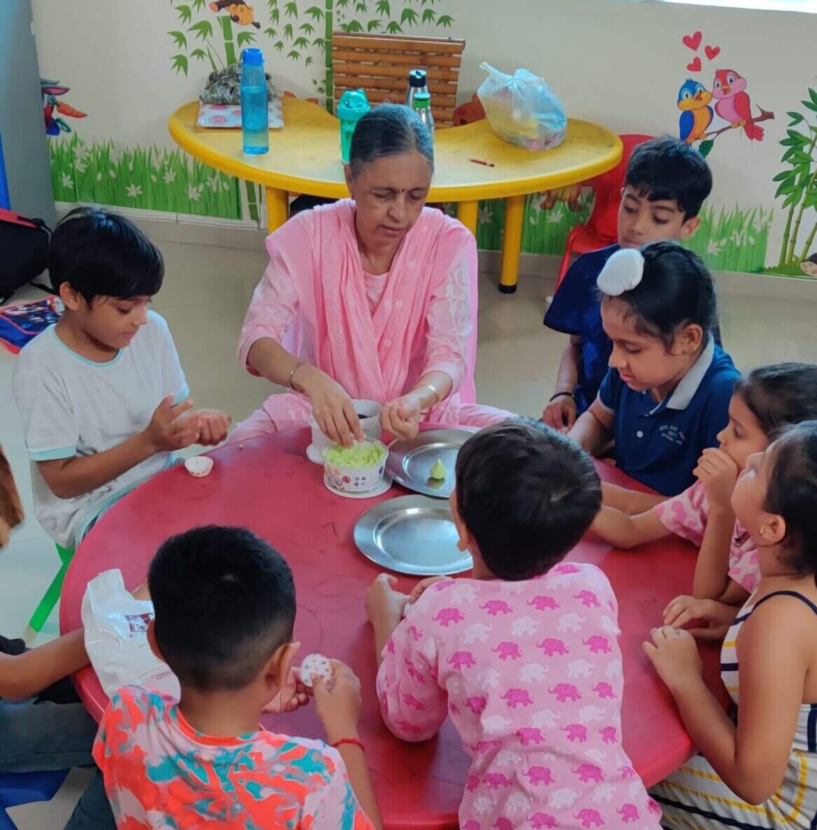 bumble bee learning centre surat 1